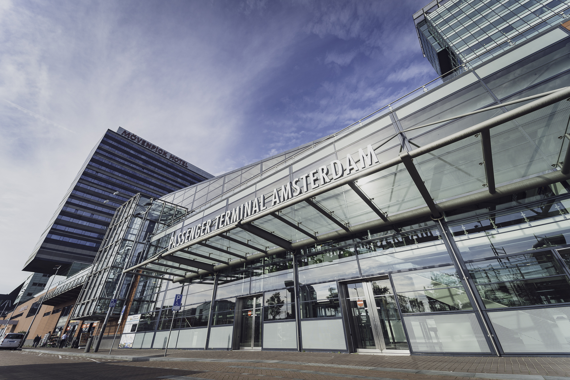 01. Front entrance