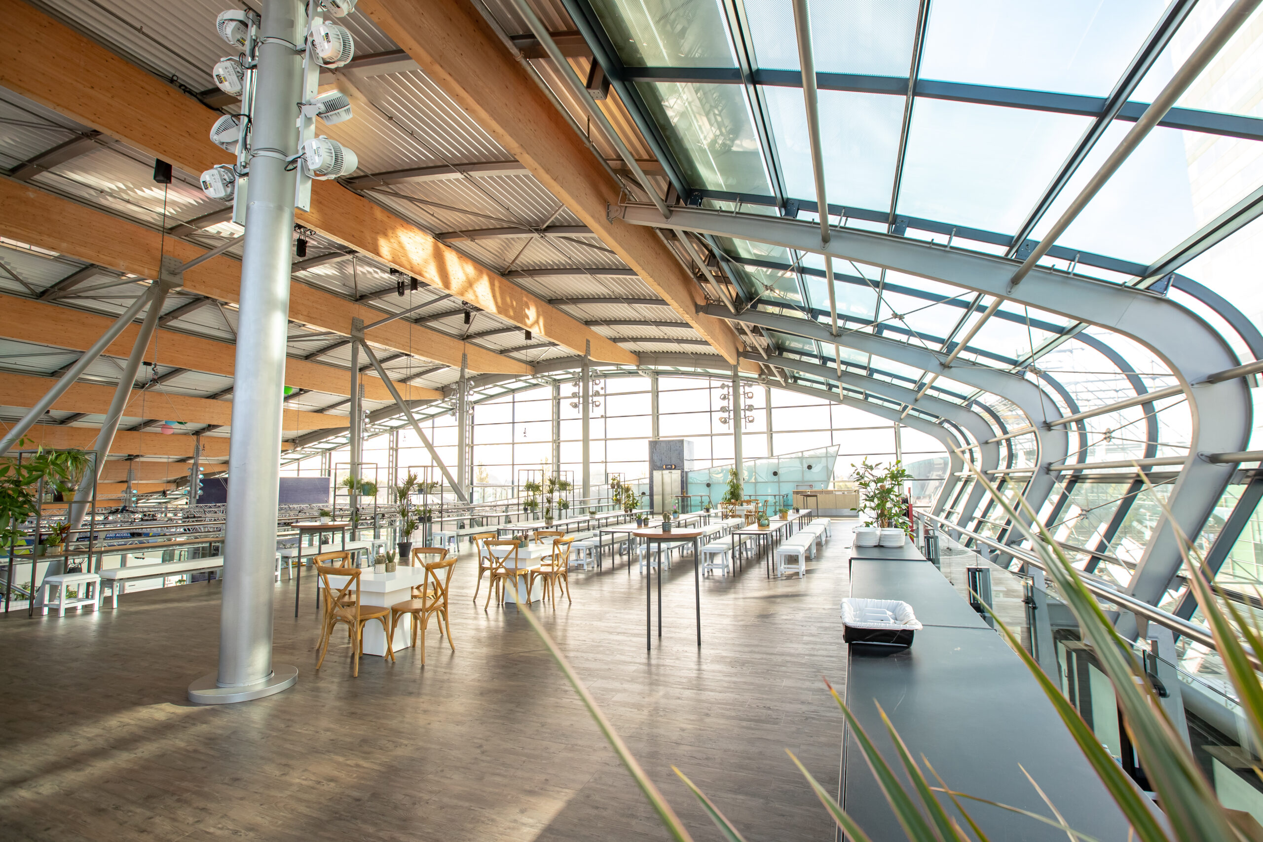 Panorama Deck