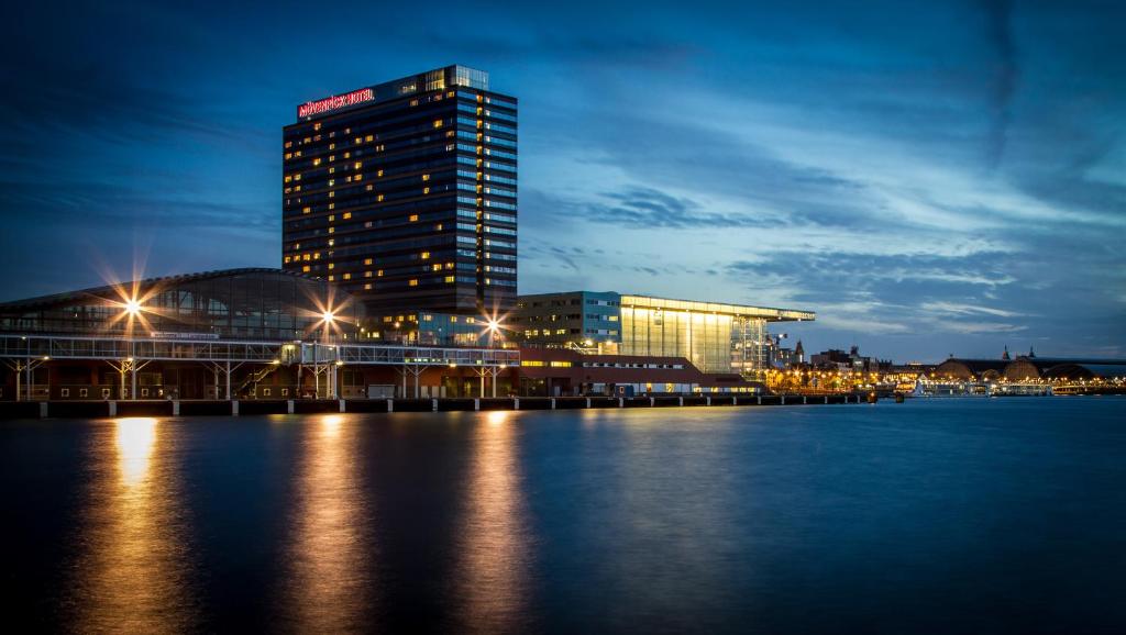 Hôtel Mövenpick Amsterdam City Centre