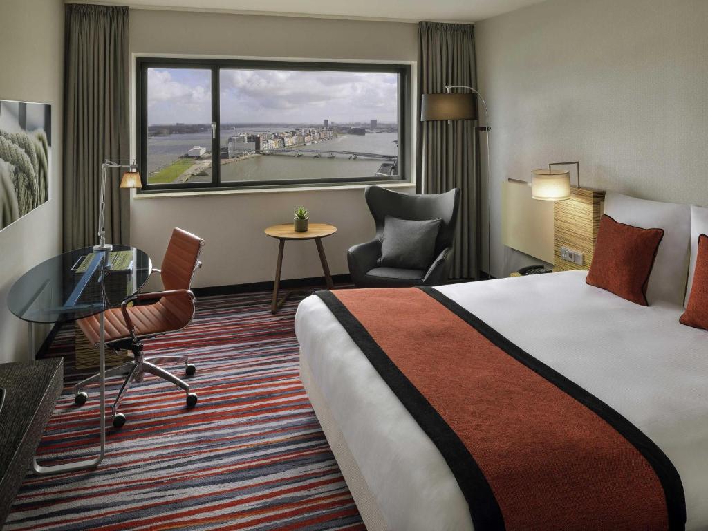 Hôtel Mövenpick Amsterdam City Centre room