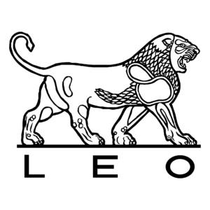 leo-pharma-logo-black-and-white