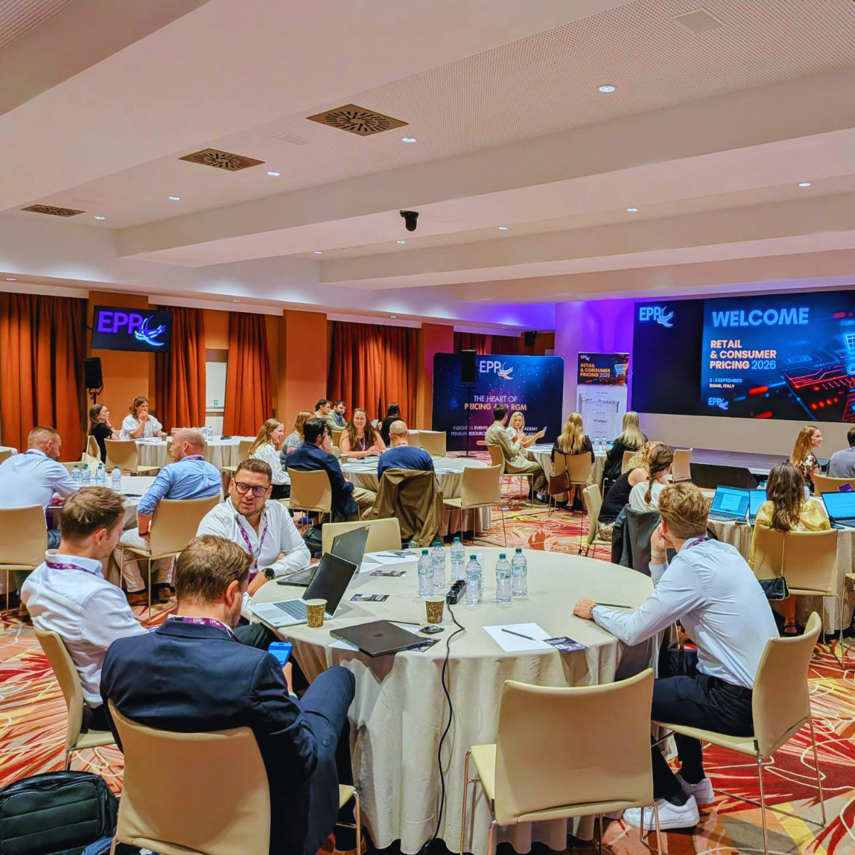 EPP Retail and Consumer Pricing Forum 2026