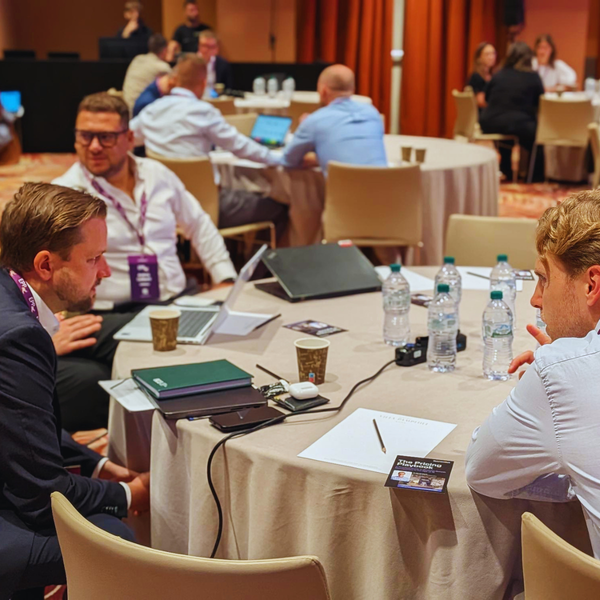 EPP Retail and Consumer Pricing Forum 2026 in Rome